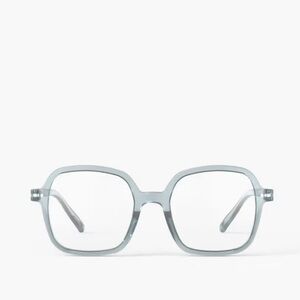 FIRM PRICE Izipizzi READING GLASSES #OFFICE FROZEN BLUE +1.0